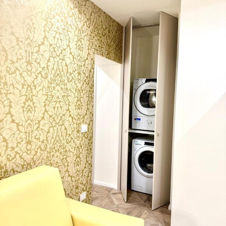 Hotel Astigiana & Appartamenti - Appartamento Deluxe con 1 Camera da Letto - 12