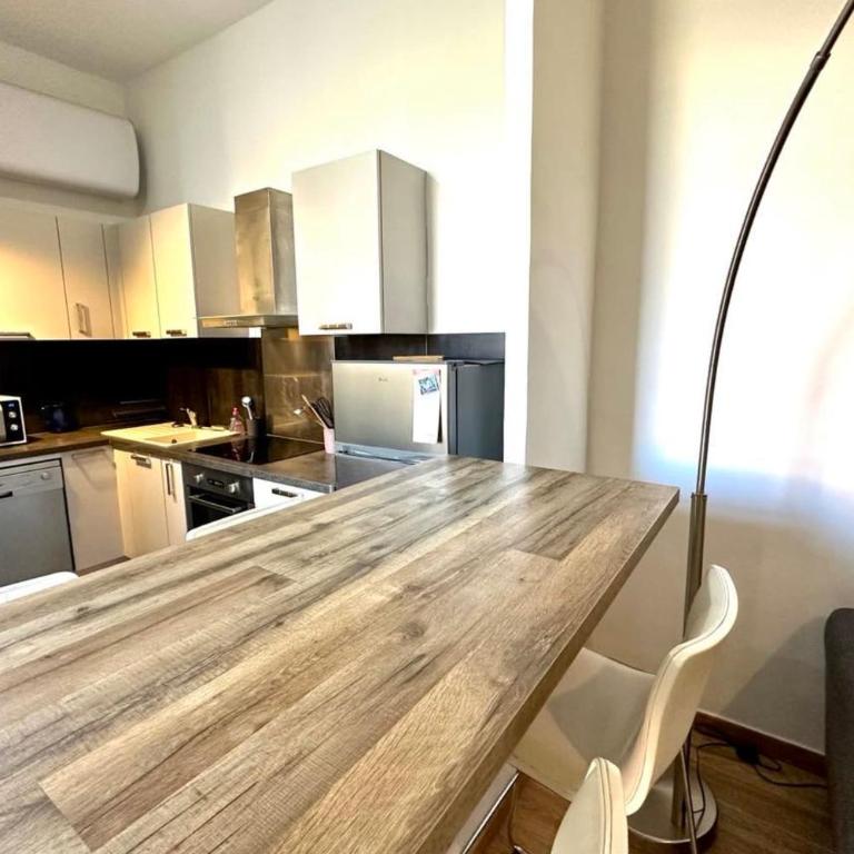 Spacious cocoon close to the beach - Apartamento - 5