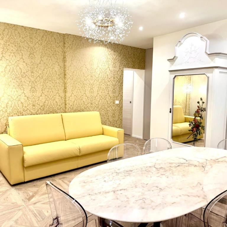 Hotel Astigiana & Appartamenti - Appartamento Deluxe con 1 Camera da Letto - 13