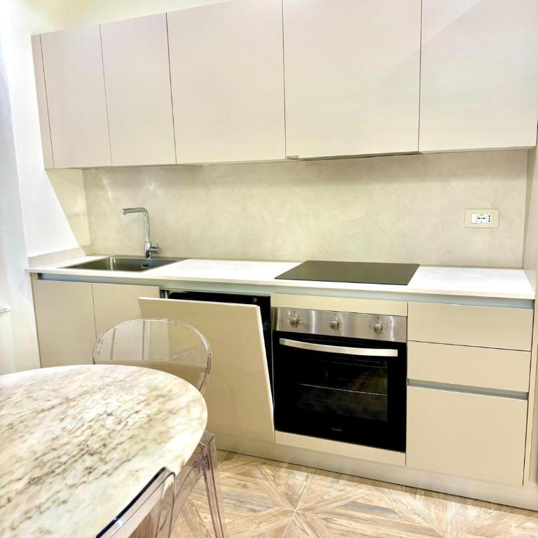 Hotel Astigiana & Appartamenti - Appartamento Deluxe con 1 Camera da Letto - 15