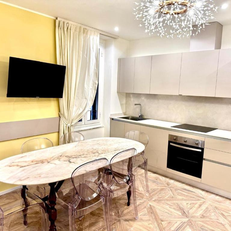Hotel Astigiana & Appartamenti - Appartamento Deluxe con 1 Camera da Letto - 16