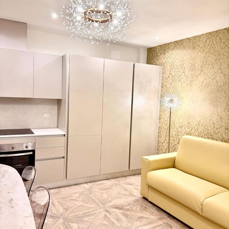 Hotel Astigiana & Appartamenti - Appartamento Deluxe con 1 Camera da Letto - 18