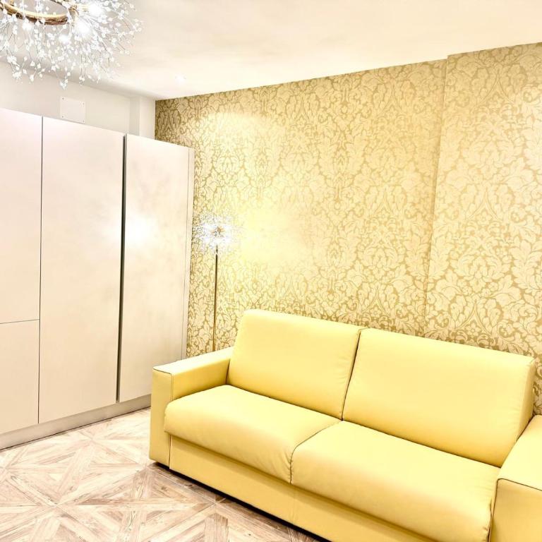 Hotel Astigiana & Appartamenti - Appartamento Deluxe con 1 Camera da Letto - 19
