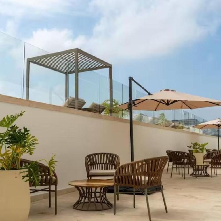 Apartasuite en Cartagena - One-Bedroom Apartment - 44