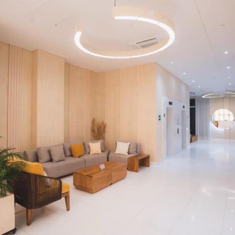 Apartasuite en Cartagena - One-Bedroom Apartment - 32