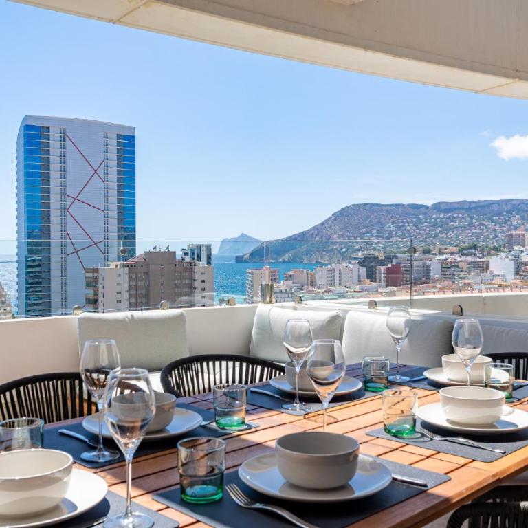Saeta 13B Calpe - Ifach Holiday Homes - Apartamento de 3 dormitorios - Planta Alta - 5