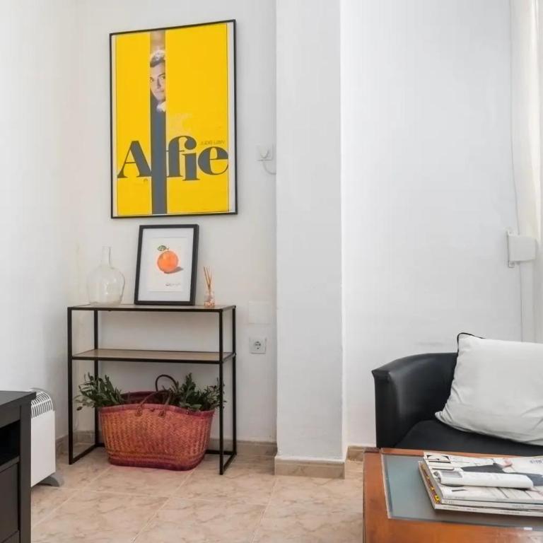 Las naranjas de reina mercedes aparcamiento en la misma puerta - Apartamento de 2 dormitorios - 40