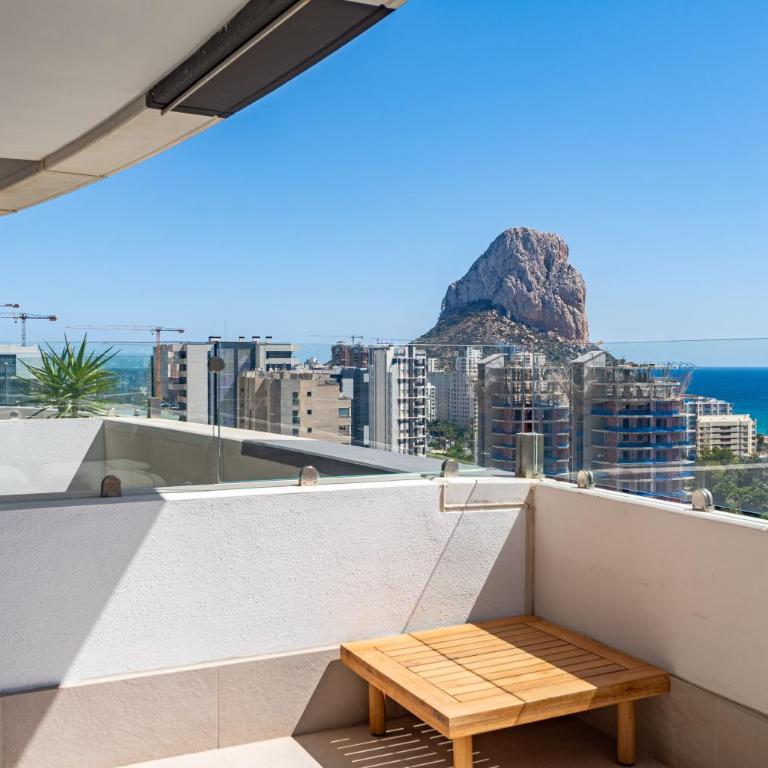Saeta 13B Calpe - Ifach Holiday Homes - Apartamento de 3 dormitorios - Planta Alta - 11