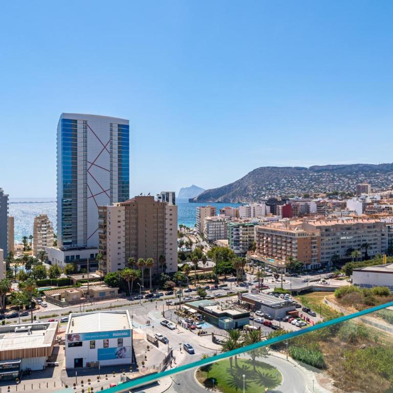 Saeta 13B Calpe - Ifach Holiday Homes - Apartamento de 3 dormitorios - Planta Alta - 12