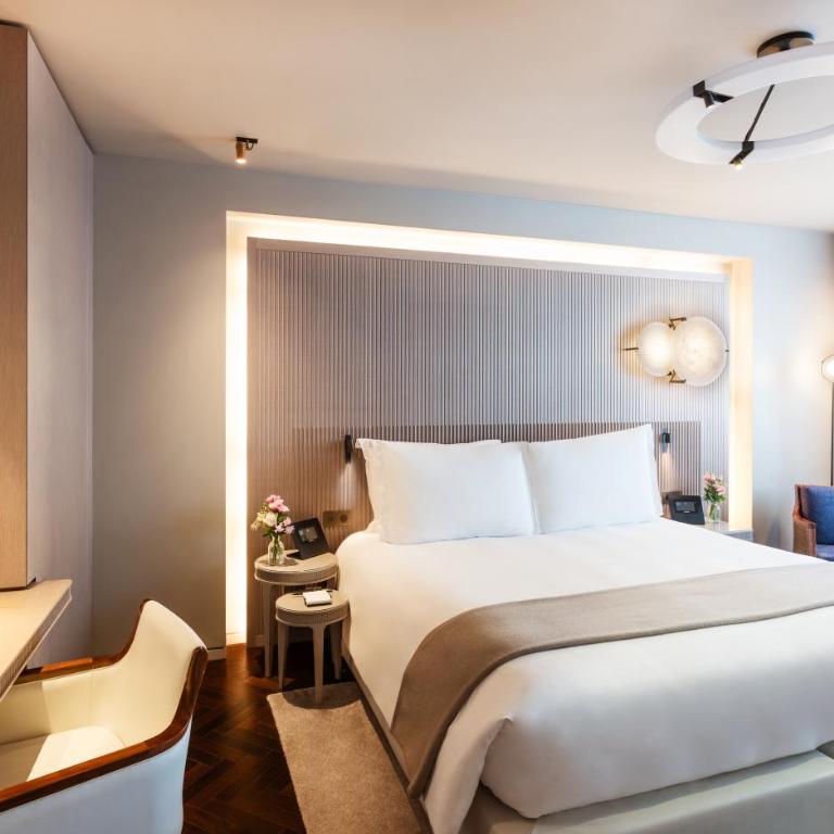 Mandarin Oriental Lutetia, Paris - Chambre Supérieure - 1