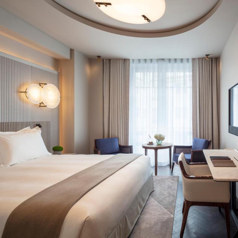 Mandarin Oriental Lutetia, Paris - Chambre Supérieure - 3