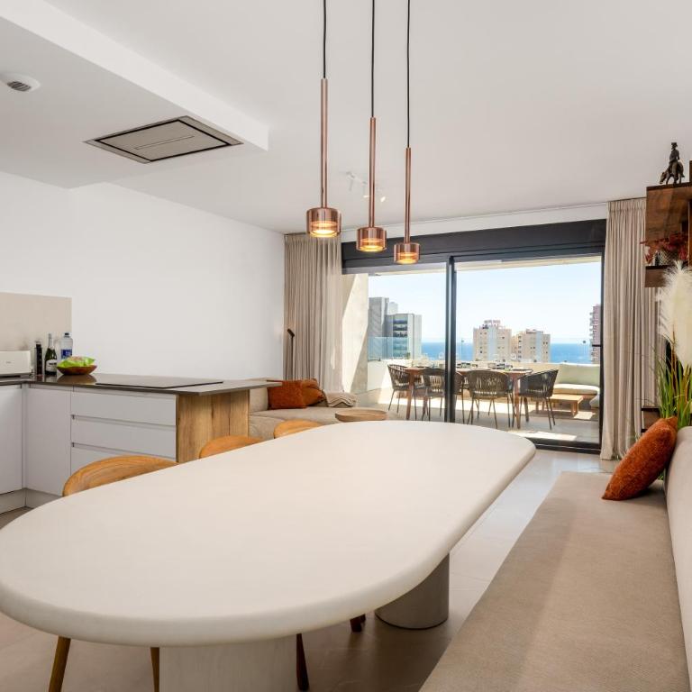 Saeta 13B Calpe - Ifach Holiday Homes - Apartamento de 3 dormitorios - Planta Alta - 14
