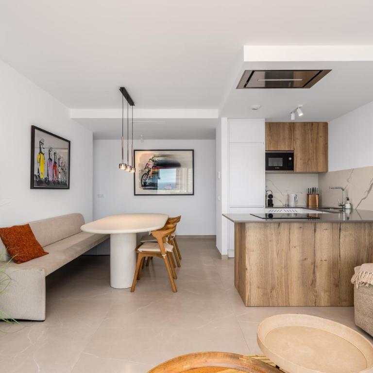 Saeta 13B Calpe - Ifach Holiday Homes - Apartamento de 3 dormitorios - Planta Alta - 16