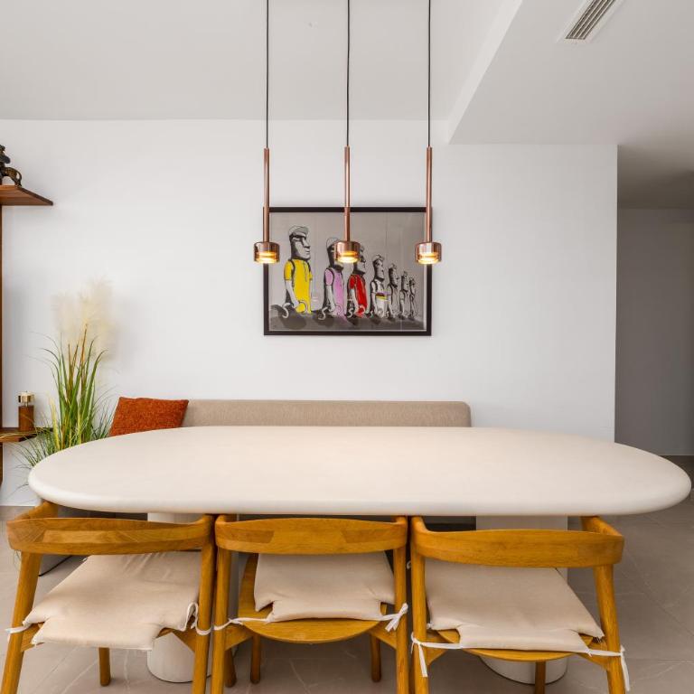 Saeta 13B Calpe - Ifach Holiday Homes - Apartamento de 3 dormitorios - Planta Alta - 17