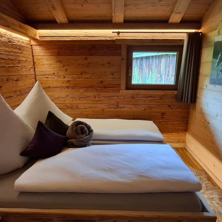 Dorfchalet & FeWo - mit KÖNIGSCARD - Chalet mit 1 Schlafzimmer - 5
