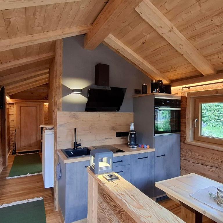 Dorfchalet & FeWo - mit KÖNIGSCARD - Chalet mit 1 Schlafzimmer - 3