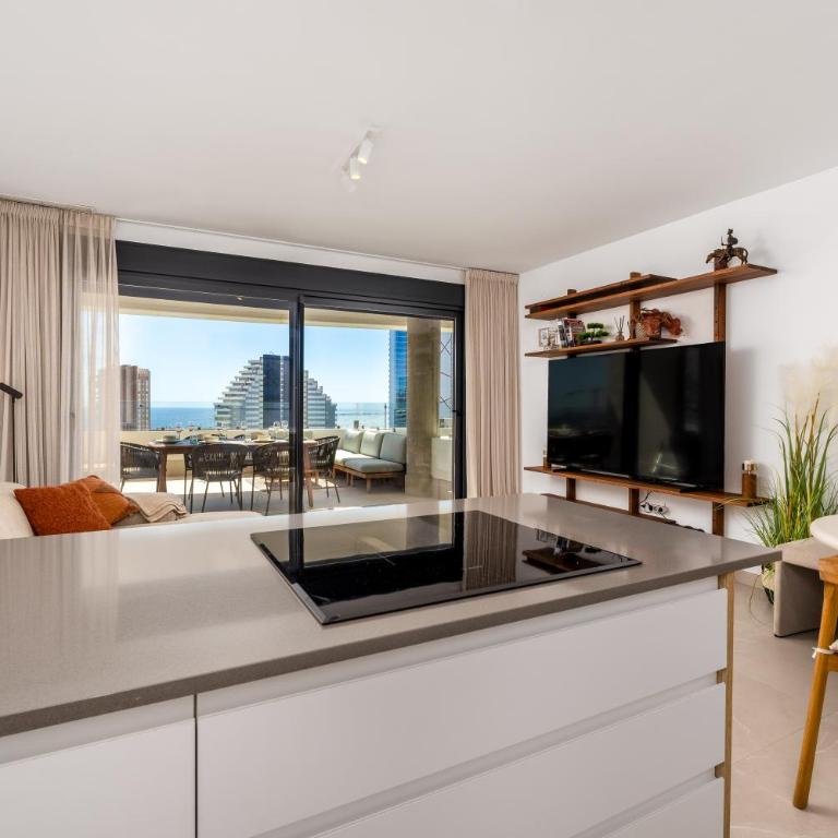 Saeta 13B Calpe - Ifach Holiday Homes - Apartamento de 3 dormitorios - Planta Alta - 22