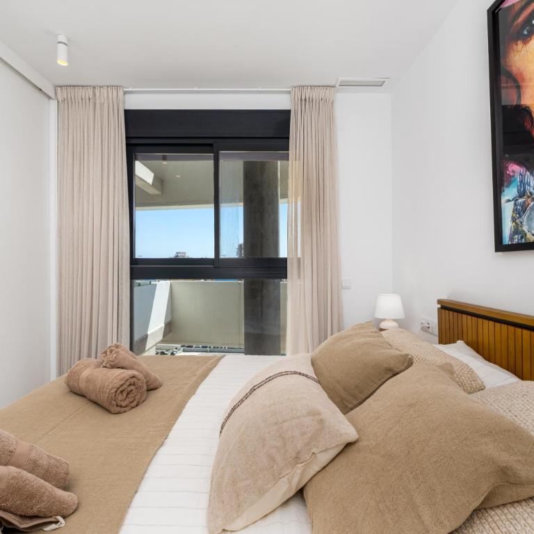 Saeta 13B Calpe - Ifach Holiday Homes - Apartamento de 3 dormitorios - Planta Alta - 24