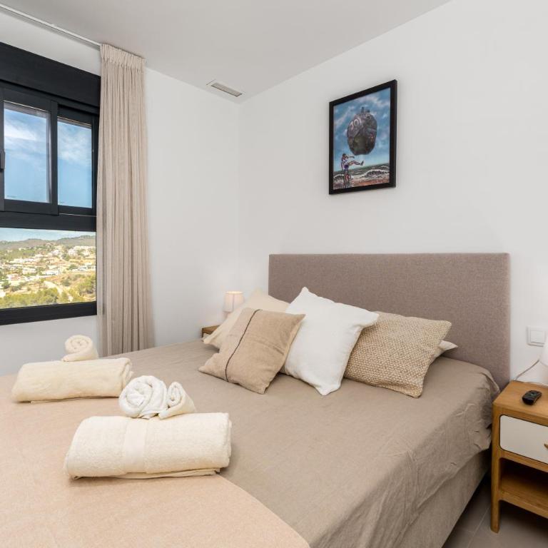 Saeta 13B Calpe - Ifach Holiday Homes - Apartamento de 3 dormitorios - Planta Alta - 29