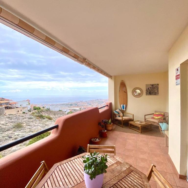 Costa Adeje Dream View - 2 Bedroom Apartment with Terrace - Apartamento de 2 dormitorios - 11