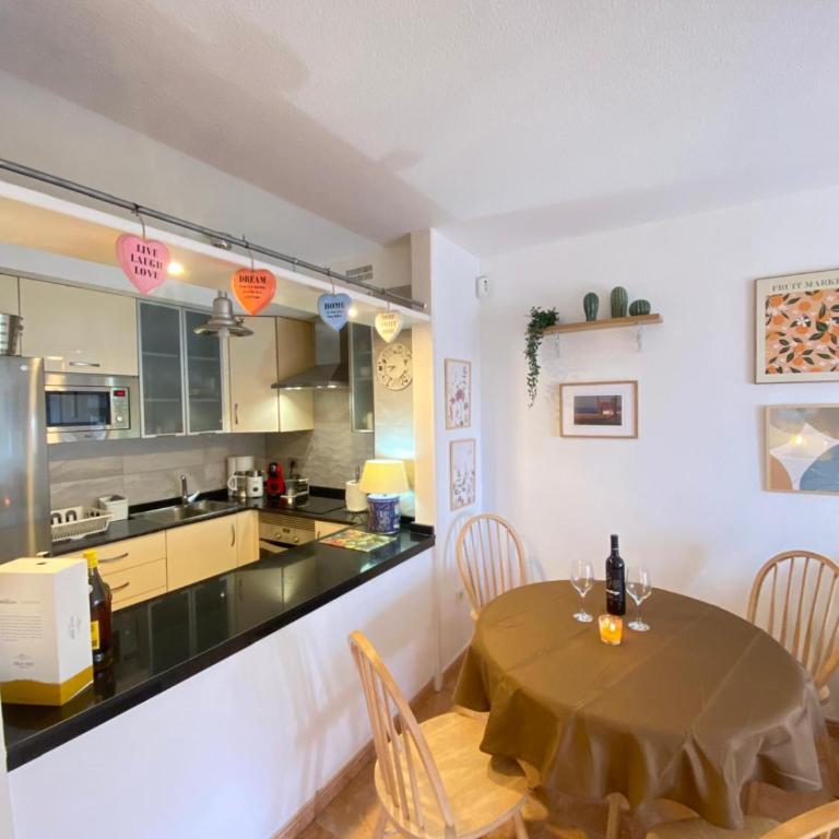 Costa Adeje Dream View - 2 Bedroom Apartment with Terrace - Apartamento de 2 dormitorios - 22