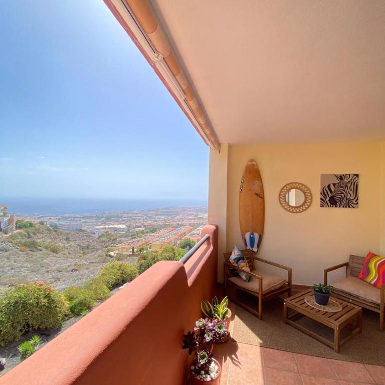 Costa Adeje Dream View - 2 Bedroom Apartment with Terrace - Apartamento de 2 dormitorios - 34