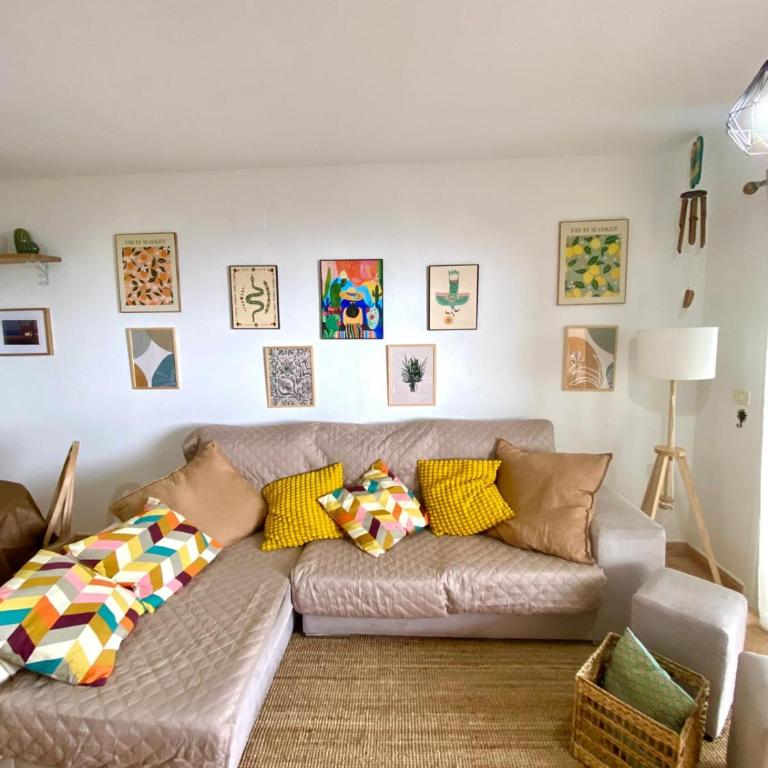 Costa Adeje Dream View - 2 Bedroom Apartment with Terrace - Apartamento de 2 dormitorios - 4
