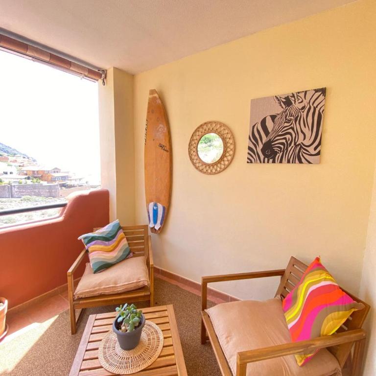 Costa Adeje Dream View - 2 Bedroom Apartment with Terrace - Apartamento de 2 dormitorios - 6