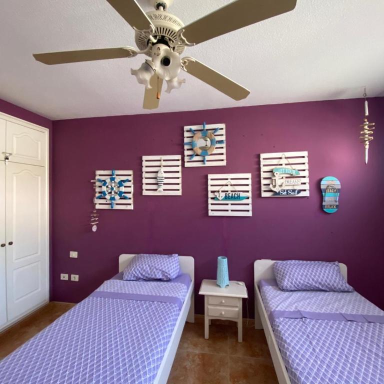 Costa Adeje Dream View - 2 Bedroom Apartment with Terrace - Apartamento de 2 dormitorios - 15