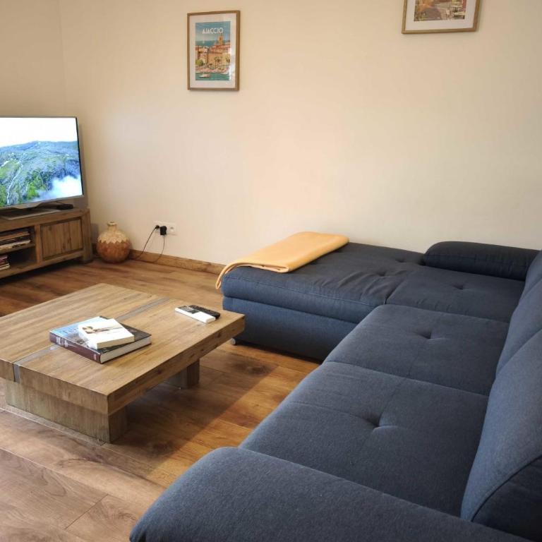 Charming T3 with balconies in Ajaccio - Appartement - 2