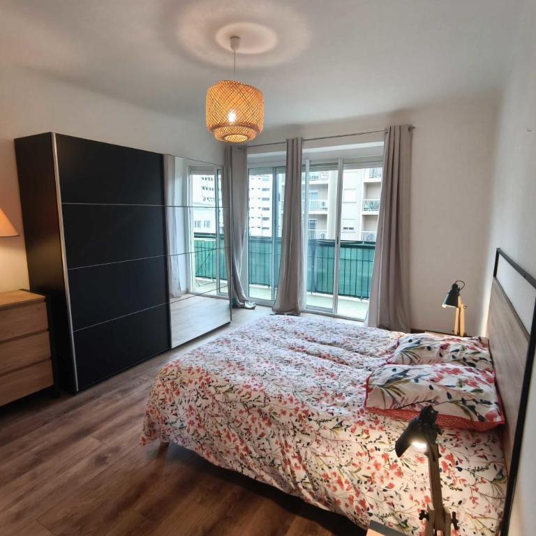 Charming T3 with balconies in Ajaccio - Appartement - 6