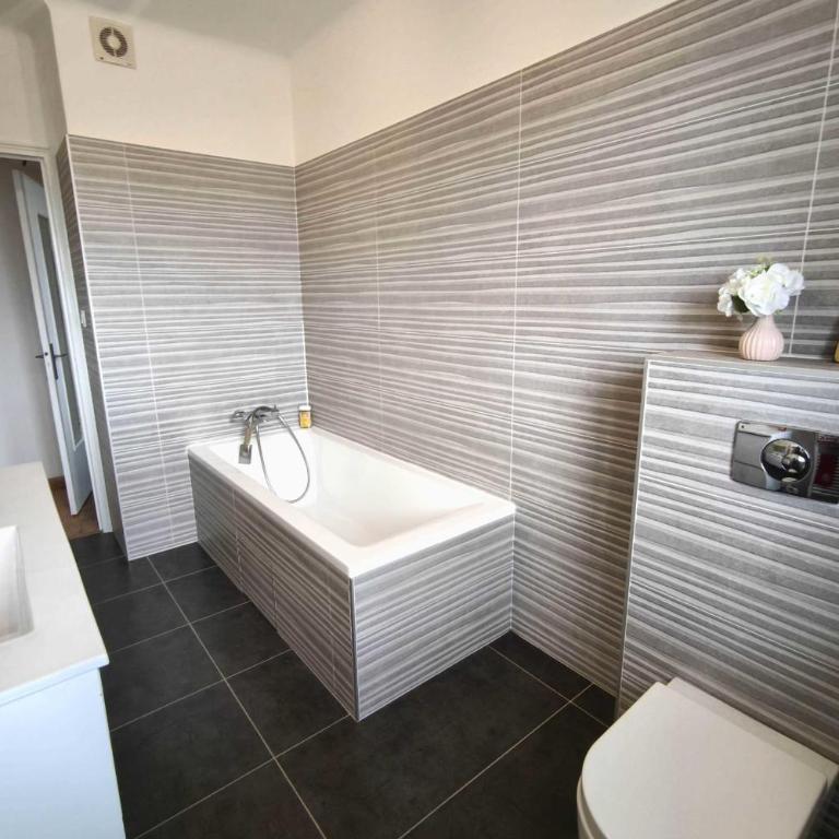 Charming T3 with balconies in Ajaccio - Appartement - 8