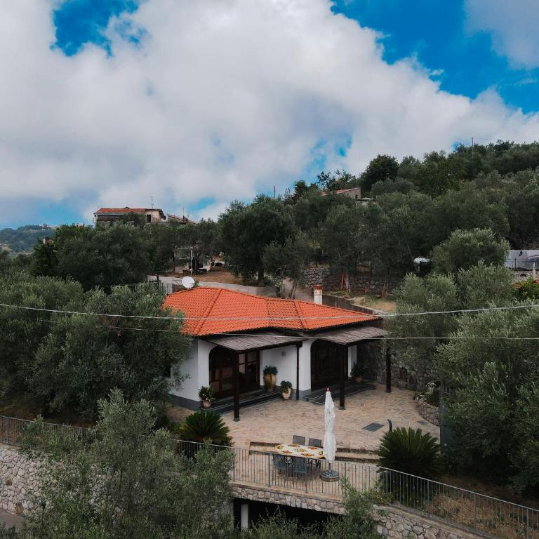 IL TULIPANO - sea view, roof terrace & sunset in villa - Casa con 2 Camere da Letto - 51