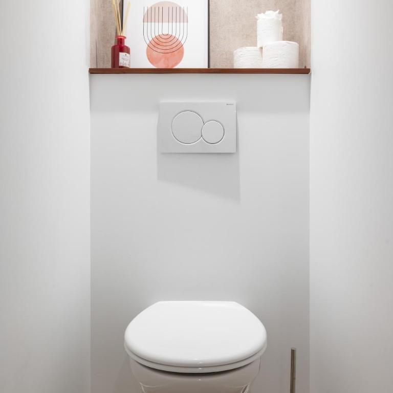 Moderne & Confortable, Au cœur de Rouen - Apartamento de 1 dormitorio - 20