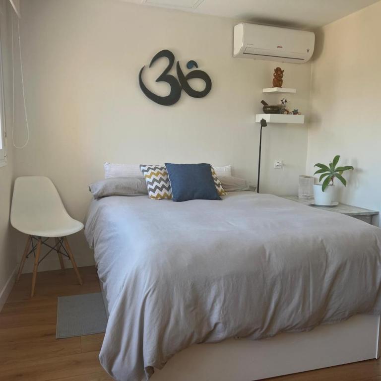Ciudad y Mar - Piso luminoso y céntrico - Apartamento de 1 dormitorio - 1
