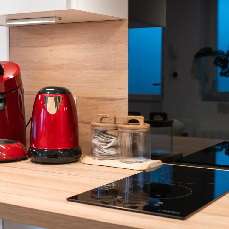 Moderne & Confortable, Au cœur de Rouen - Apartamento de 1 dormitorio - 6