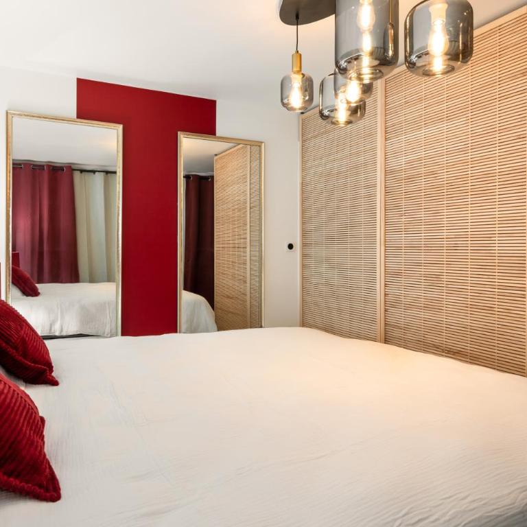 Moderne & Confortable, Au cœur de Rouen - Apartamento de 1 dormitorio - 10