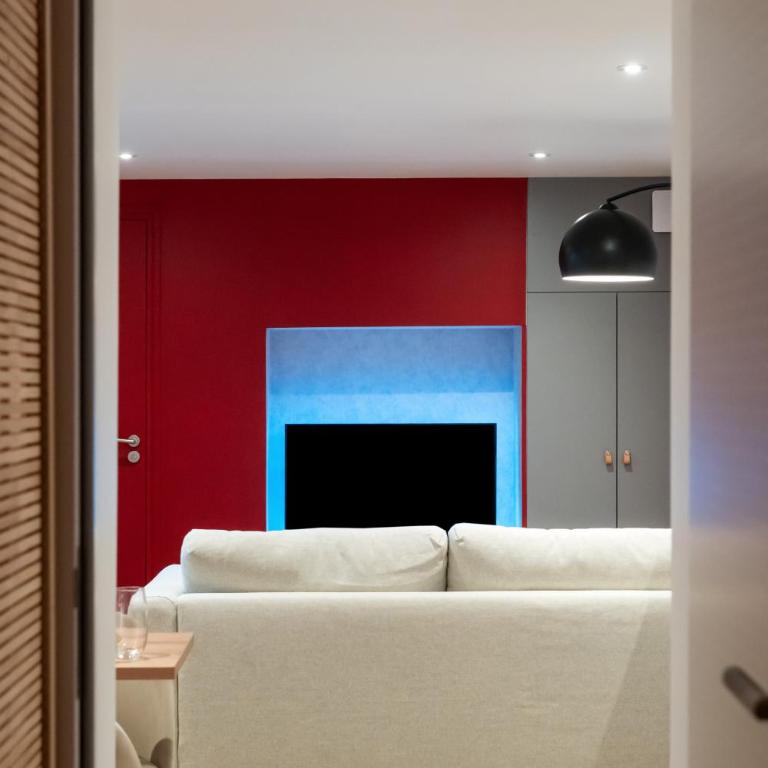 Moderne & Confortable, Au cœur de Rouen - Apartamento de 1 dormitorio - 15