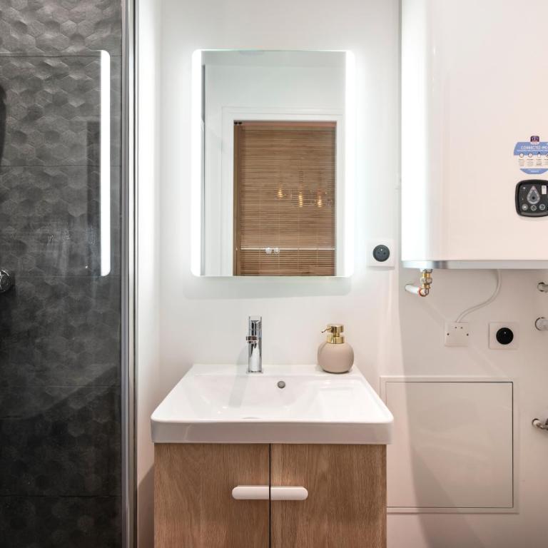 Moderne & Confortable, Au cœur de Rouen - Apartamento de 1 dormitorio - 16