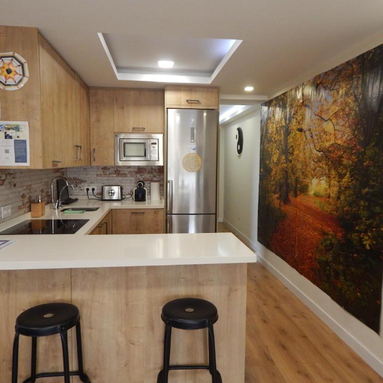 Ciudad y Mar - Piso luminoso y céntrico - Apartamento de 1 dormitorio - 12