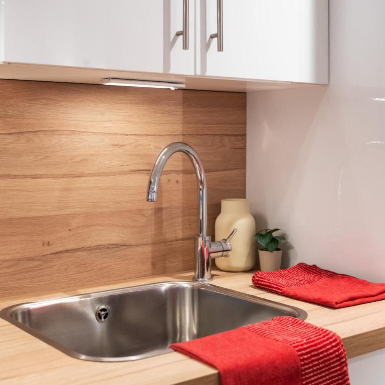 Moderne & Confortable, Au cœur de Rouen - Apartamento de 1 dormitorio - 19