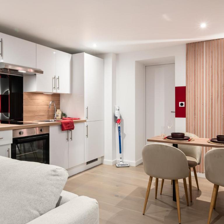 Moderne & Confortable, Au cœur de Rouen - Apartamento de 1 dormitorio - 1