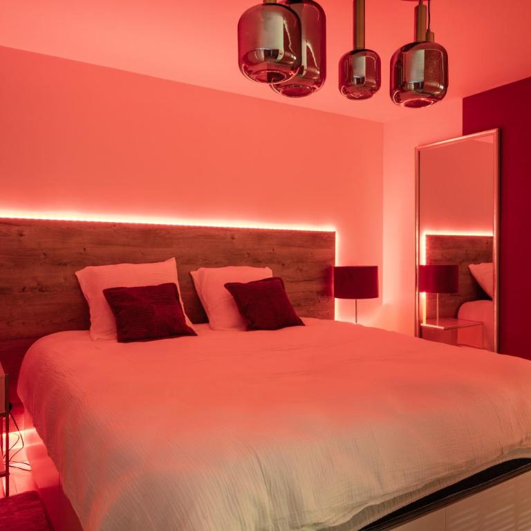 Moderne & Confortable, Au cœur de Rouen - Apartamento de 1 dormitorio - 2