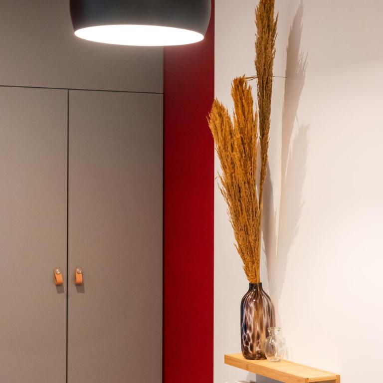 Moderne & Confortable, Au cœur de Rouen - Apartamento de 1 dormitorio - 21