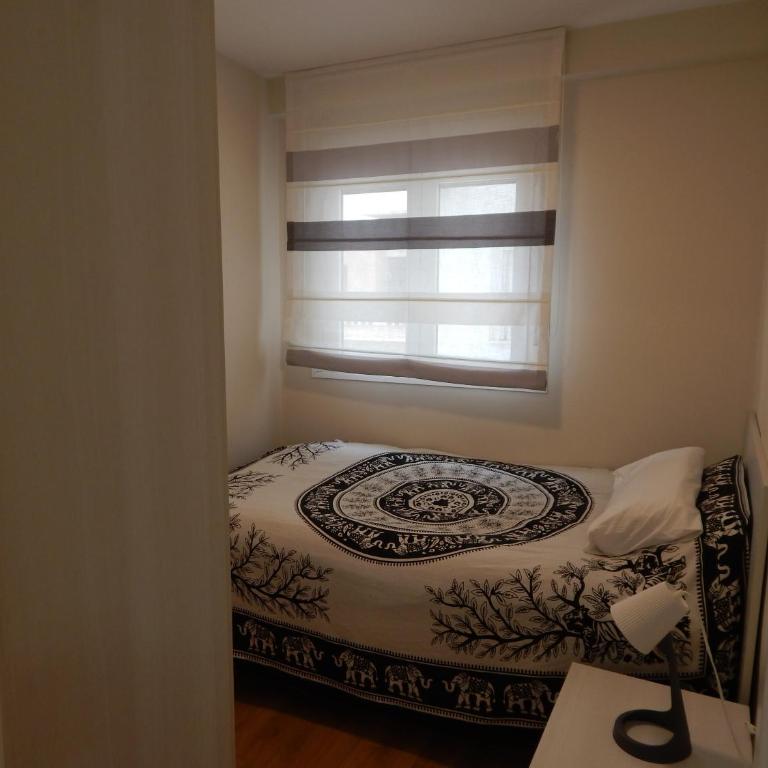Ciudad y Mar - Piso luminoso y céntrico - Apartamento de 1 dormitorio - 9