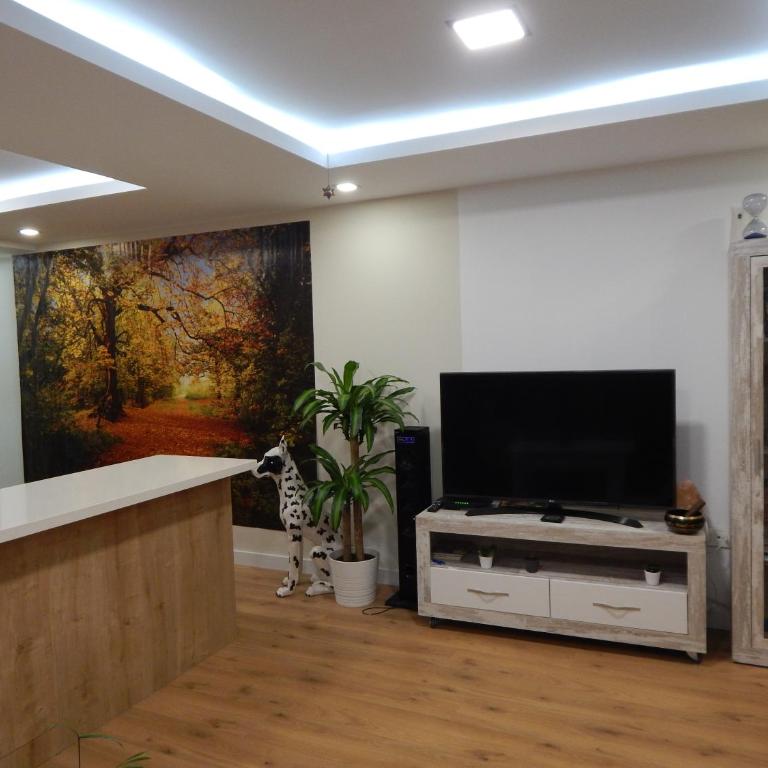 Ciudad y Mar - Piso luminoso y céntrico - Apartamento de 1 dormitorio - 2