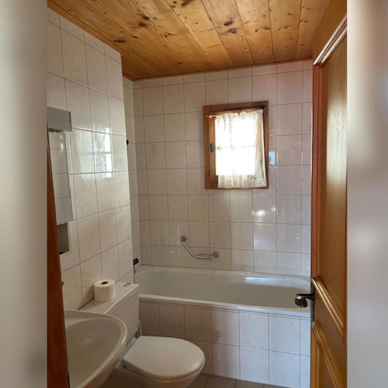 Chalet Val Roc - Dachwohnung West - Apartment mit 2 Schlafzimmern und Balkon - 7