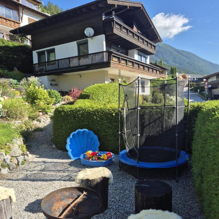 Ferienwohnung Sonnenschein - Apartment mit 1 Schlafzimmer - 17