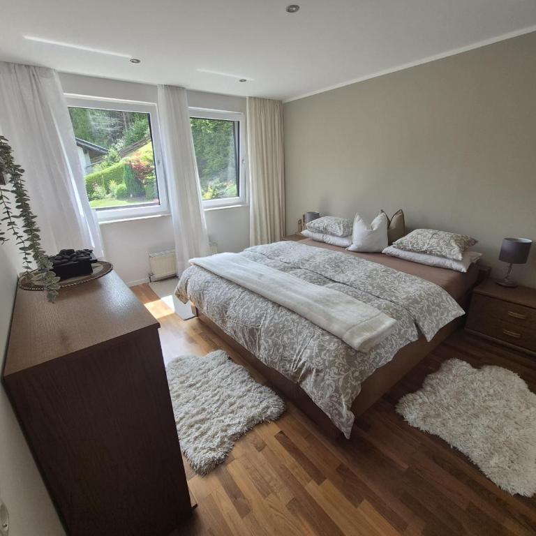 Ferienwohnung Sonnenschein - Apartment mit 1 Schlafzimmer - 1