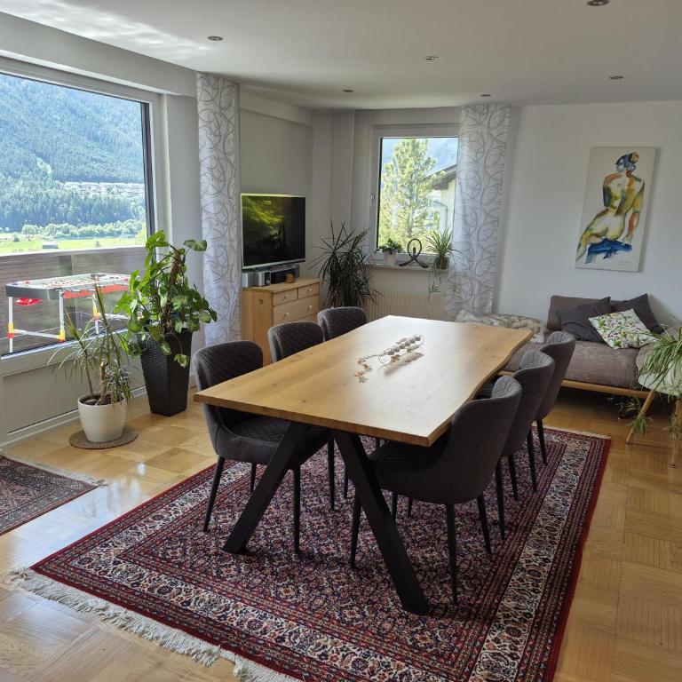Ferienwohnung Sonnenschein - Apartment mit 1 Schlafzimmer - 10